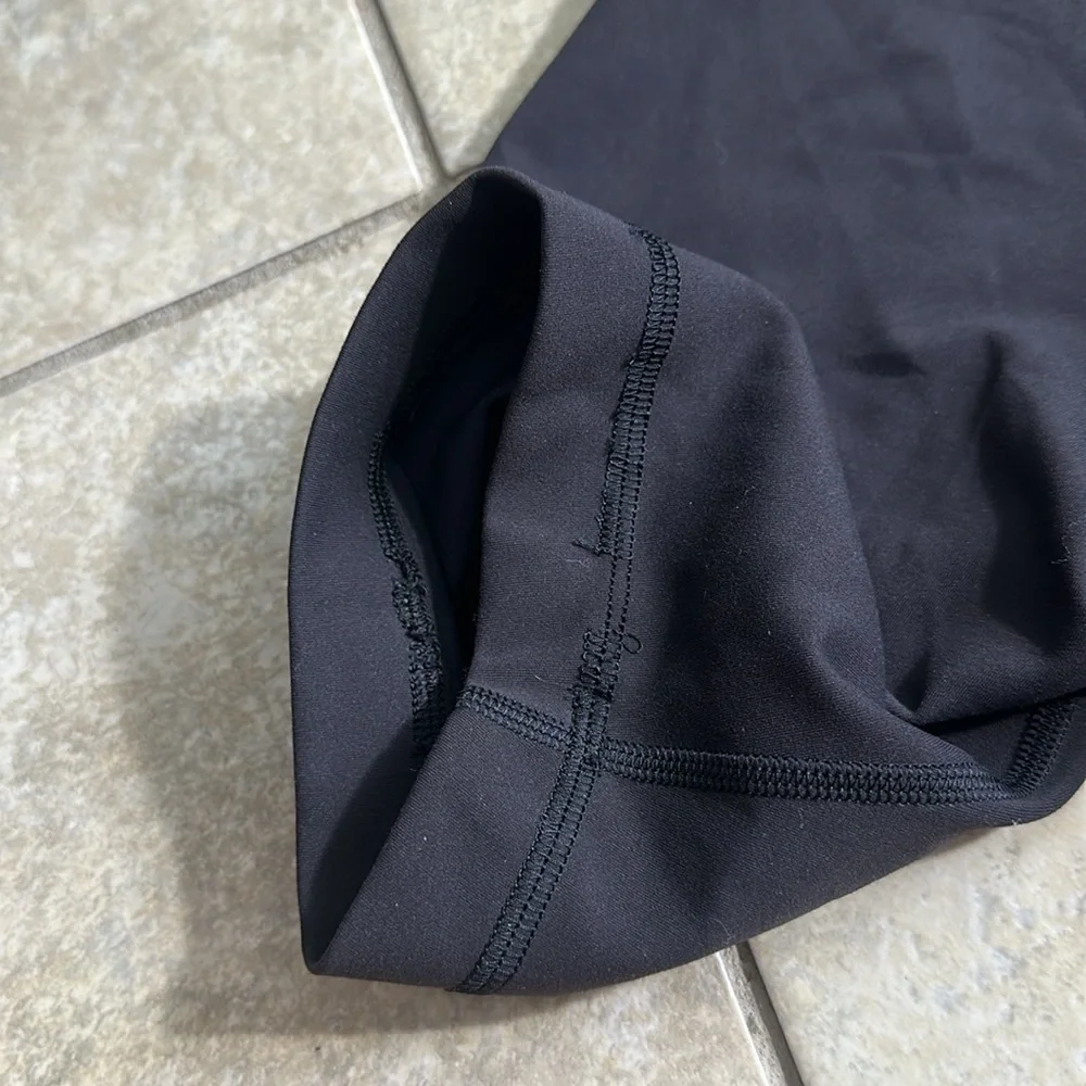 Lululemon Wunder Train‎ High Rise Short 8